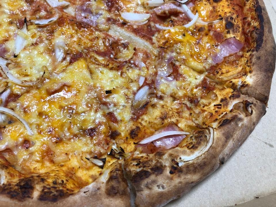 Dai S Pizza 神戸六甲道店 １０月復活 二号線沿いにテイクアウトなピザ屋さん 六甲道どっとこむ