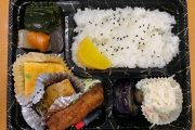 ワンコイン弁当